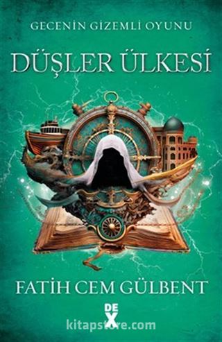 Düşler Ülkesi / Gecenin Gizemli Oyunu 3