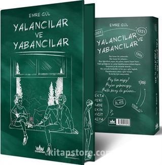 Yalancılar ve Yabancılar 1 (Ciltli Özel Baskı)