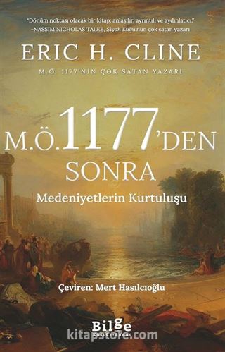 M.Ö 1177'den Sonra Medeniyetlerin Kurtuluşu