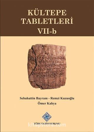 Kültepe Tabletleri VII-b