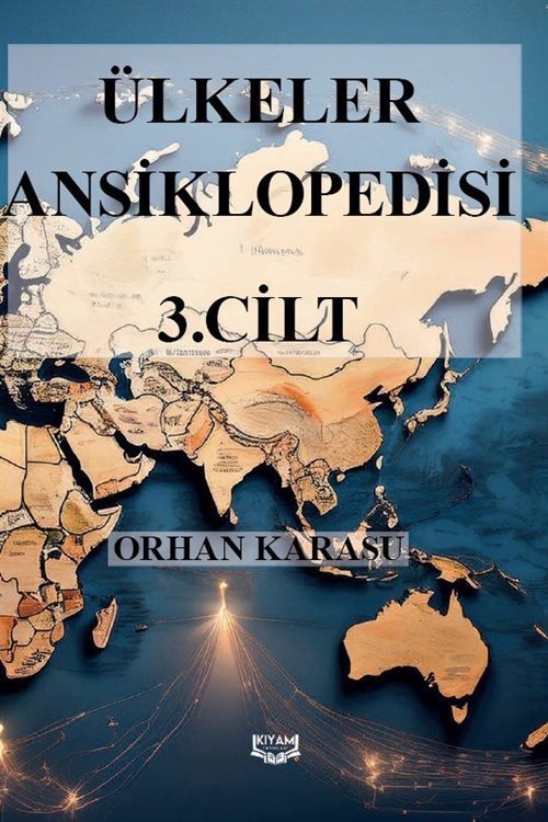 Ülkeler Ansiklopedisi 3. Cilt