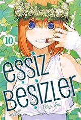 Eşsiz Beşizler 10. Cilt