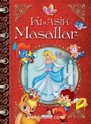 Klasik Masallar (Kırmızı)