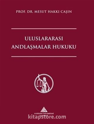 Uluslararası Andlaşmalar Hukuku