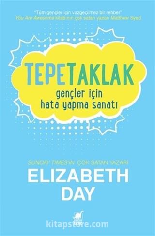 Tepetaklak: Gençler İçin Hata Yapma Sanatı