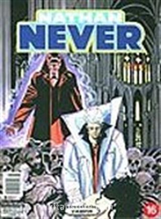 Nathan Never 16: Vampir