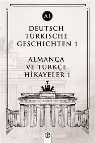 Deutsch Türkische Geschichten 1 (a1)