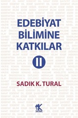 Edebiyat Bilimine Katkılar 2