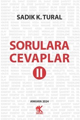 Sorulara Cevaplar 2