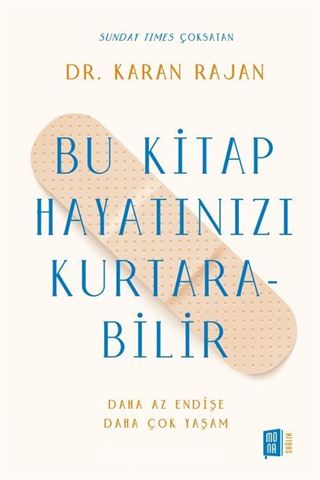 Bu Kitap Hayatınızı Kurtarabilir