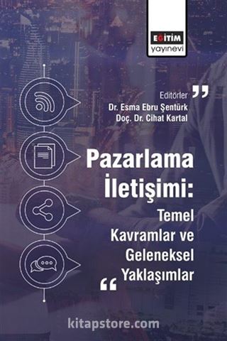 Pazarlama İletişimi: Temel Kavramlar ve Geleneksel Yaklaşımlar