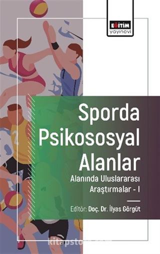 Sporda Psikososyal Alanlar Alanında Uluslararası Araştırmalar 1