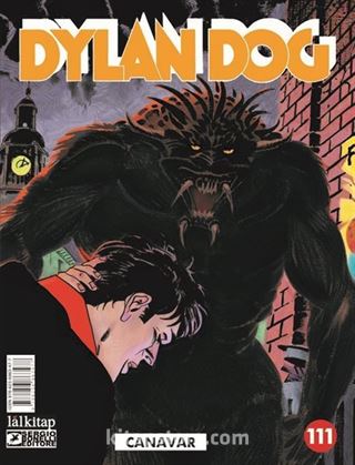 Dylan Dog Sayı 111 / Canavar