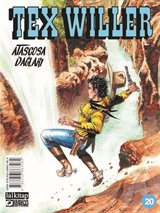 Tex Willer Sayı 20 / Atascosa Dağları