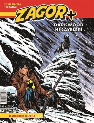 Zagor +9 / Kurdun Ruhu