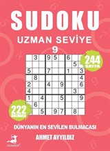 Sudoku Uzman Seviye 9