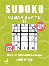 Sudoku Uzman Seviye 11