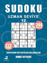 Sudoku Uzman Seviye 12