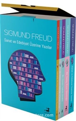 Sigmund Freud (5 Kitaplık Kutulu Set)