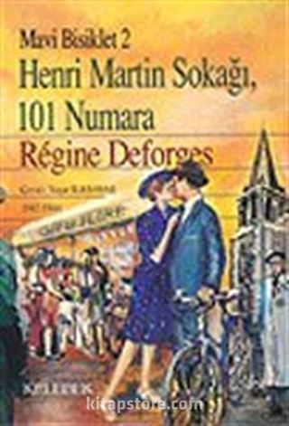 Mavi Bisiklet 2 Henri Martin Sokağı 101 Numara