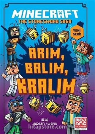 Mınecraft - Arım Balım Kralım