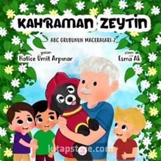 Kahraman Zeytin