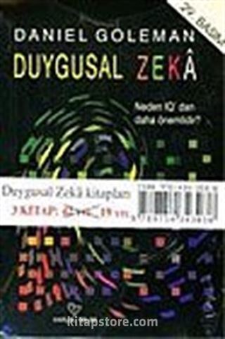 Yeni Liderler/Duygusal Zeka/İşbaşında Duygusal Zeka/3 Kitap Birden