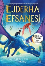 Ejderha Efsanesi / Ejderha Diyarı Serisi 2. Kitap