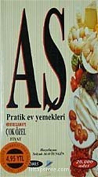 AŞ/Pratik Ev Yemekleri