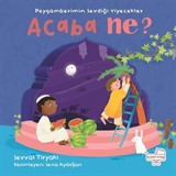 Peygamberimin Sevdiği Yiyecekler Acaba Ne? (Pencereli Kitap)