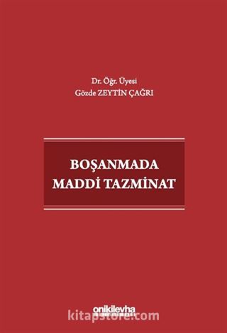 Boşanmada Maddi Tazminat