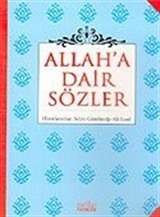 Allah'a Dair Sözler