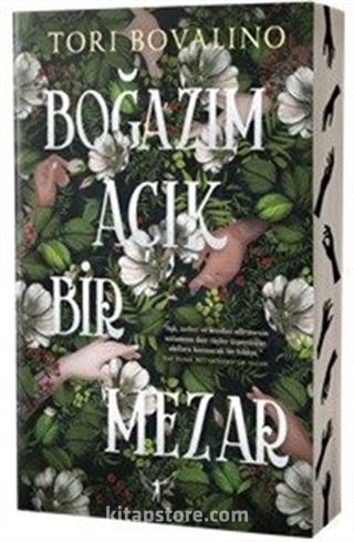 Boğazım Açık Bir Mezar