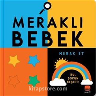 Meraklı Bebek / Merak Et