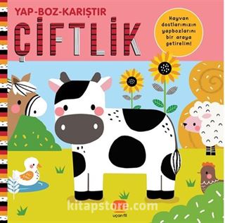 Yap Boz Karıştır / Çiftlik