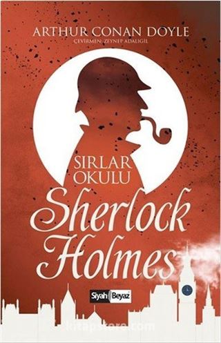 Sherlock Holmes - Sırlar Okulu