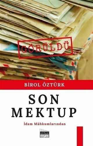 Son Mektup