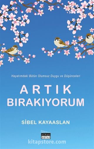 Artık Bırakıyorum