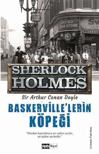 Baskerville'lerin Köpeği - Sherlock Holmes