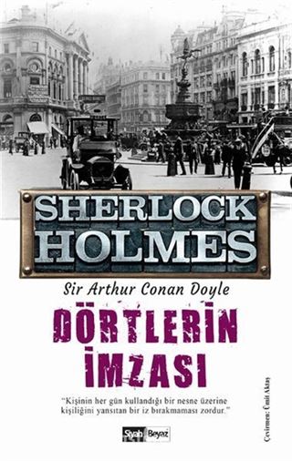 Dörtlerin İmzası - Sherlock Holmes