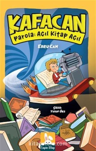 Kafacan - Parola: Açıl Kitap Açıl