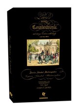 Lewis'in İstanbul İllüstrasyonları - Lyuisin İstanbul İllüstrasiyaları - Lewis's Illustrations of Constantinople