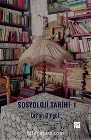 Sosyoloji Tarihi 1