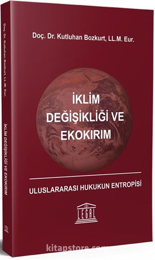 İklim Değişikliği ve Ekokırım