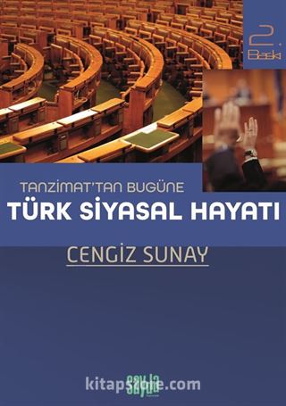 Tanzimat'tan Bugüne Türk Siyasal Hayatı