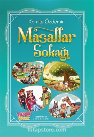 Masallar Sokağı