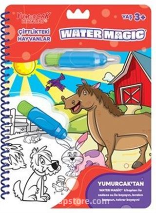 Çiftlikteki Hayvanlar / Yeni Water Magic