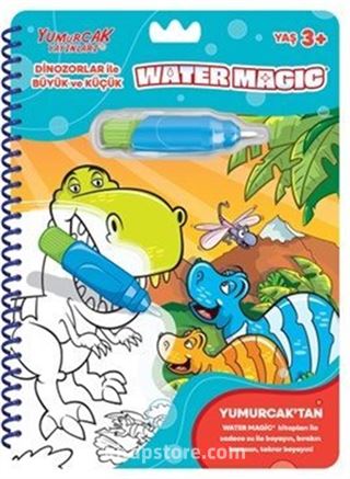 Dinozorlar ile Büyük ve Küçük / Yeni Water Magic