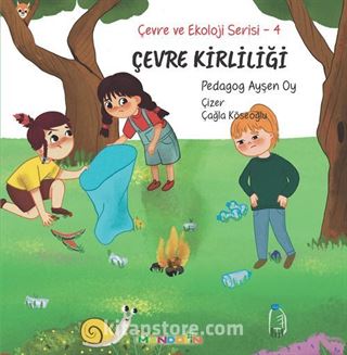 Çevre Kirliliği / Çevre ve Ekoloji Serisi 4