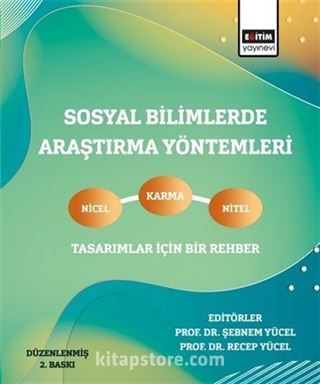 Sosyal Bilimlerde Araştırma Yöntemleri